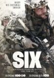 Шесть / Шестой отряд сериал
