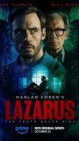 Lazarus 1 сезон 4 серия