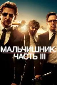 Мальчишник: Часть III 2013