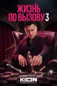 Жизнь по вызову 1-3 сезон 2022
