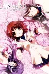 Кланнад: Продолжение истории 2008 Кланнад: Продолжение истории 2008