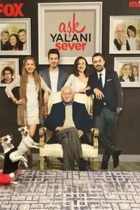 Любовь любит ложь 2016 Любовь любит ложь 2016