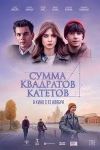 Сумма квадратов катетов 2024