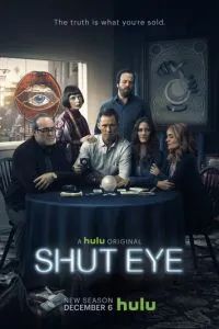 Ясновидец сериал 2016
