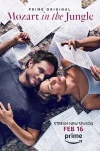 Моцарт в джунглях 2014 Моцарт в джунглях 2014