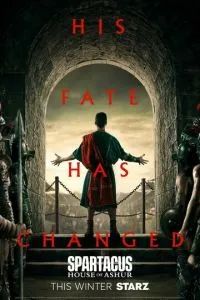 Спартак: Дом Ашура 2025 Спартак: Дом Ашура 2025