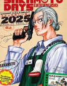 Sakamoto Days 2025