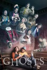 Сериал Призраки 2019 Сериал Призраки 2019
