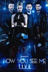 Иллюзия обмана 3 2025