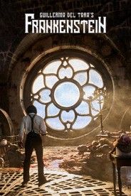 Франкенштейн 2025