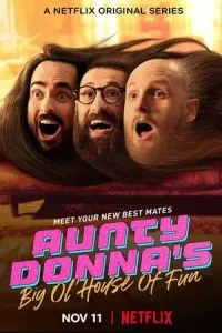 Веселый дом Aunty Donna