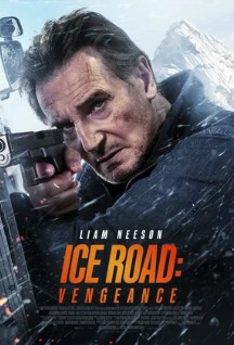 Ледяной драйв 2: Возмездие Ледяной драйв 2: Возмездие