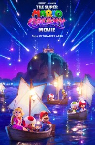 The Super Mario Galaxy Movie